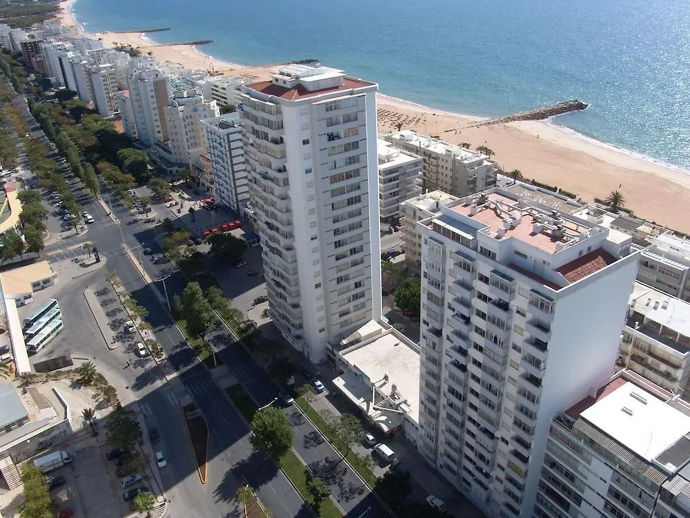 Torres Mira Praia By Garvetur Quarteira Apartamento