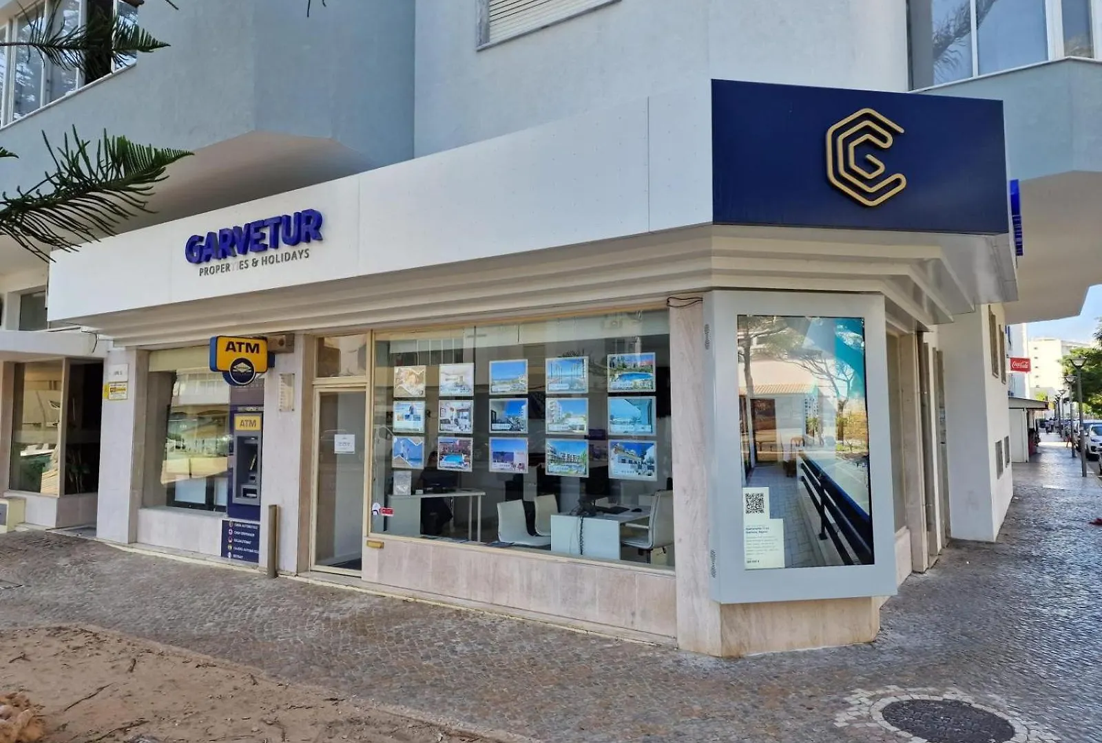 Torres Mira Praia By Garvetur Quarteira