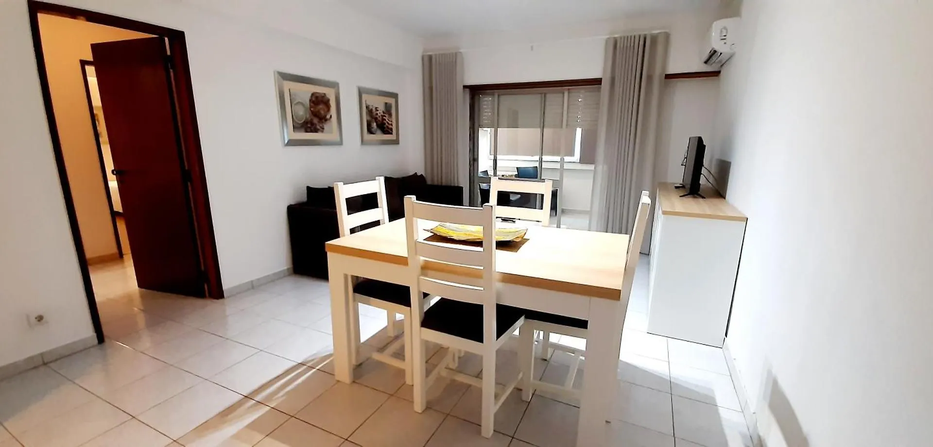 Apartamento Torres Mira Praia By Garvetur Quarteira