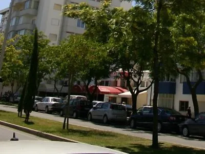 Torres Mira Praia By Garvetur Quarteira